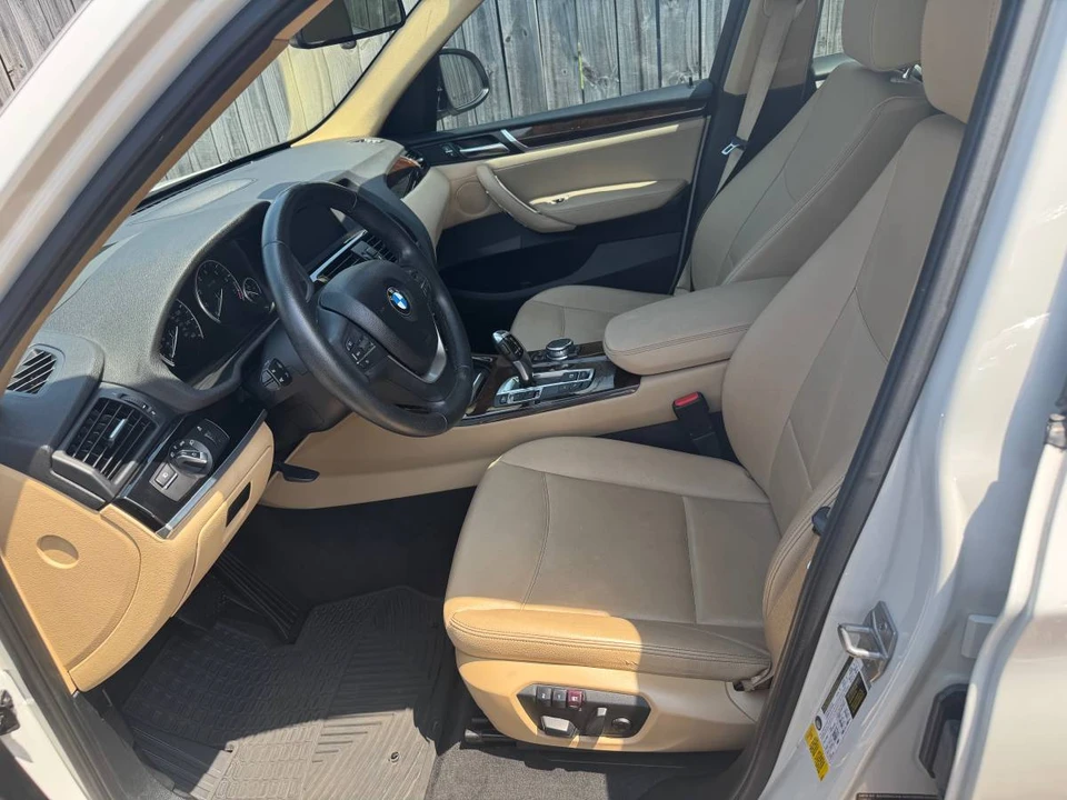 2016 BMW F25 X3 - Image 6 of 10