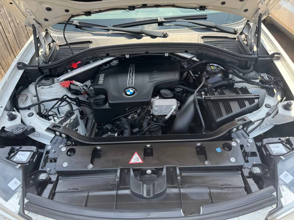 2016 BMW F25 X3 - Image 10 of 10