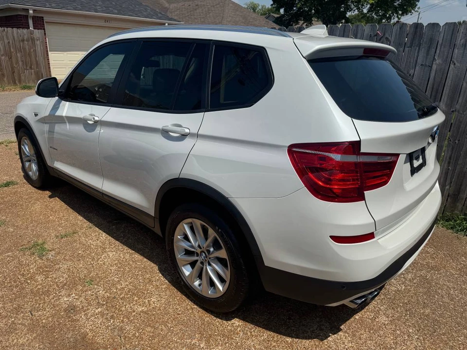 2016 BMW F25 X3 - Image 4 of 10