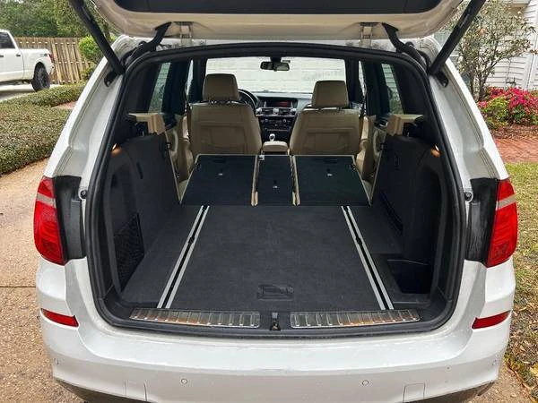 2016 BMW F25 X3 - Image 4 of 6