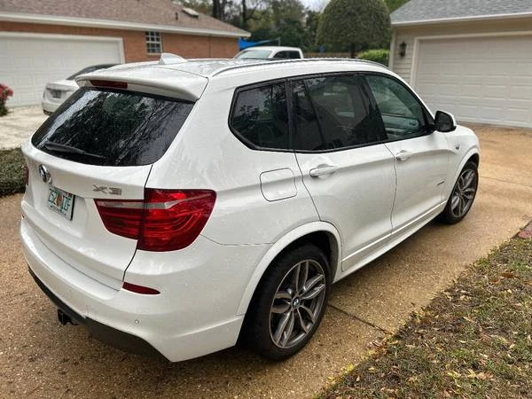 2016 BMW F25 X3 - Image 2 of 6