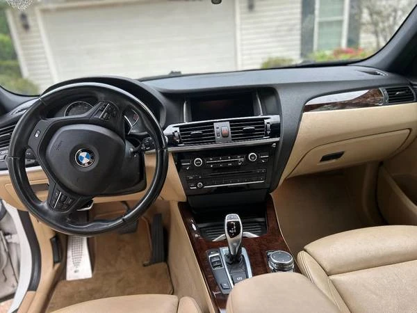2016 BMW F25 X3 - Image 6 of 6