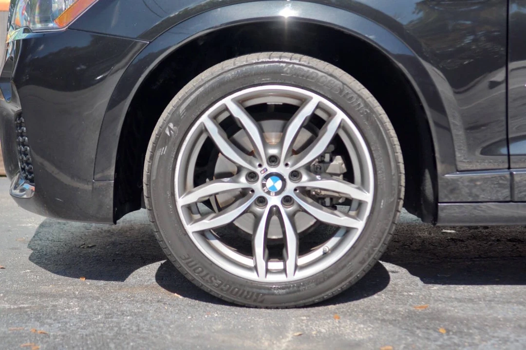 2016 BMW F25 X3 - Image 12 of 12