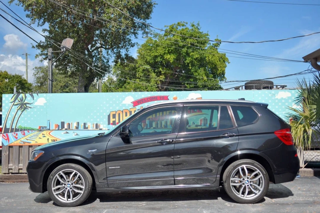 2016 BMW F25 X3 - Image 5 of 12