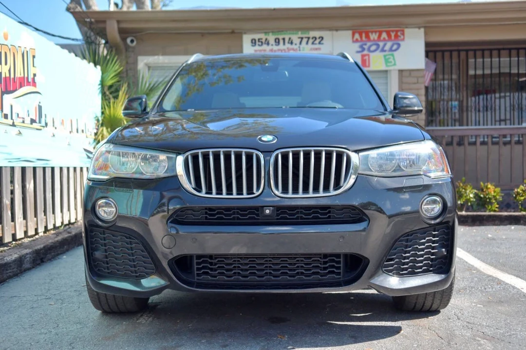 2016 BMW F25 X3 - Image 2 of 12