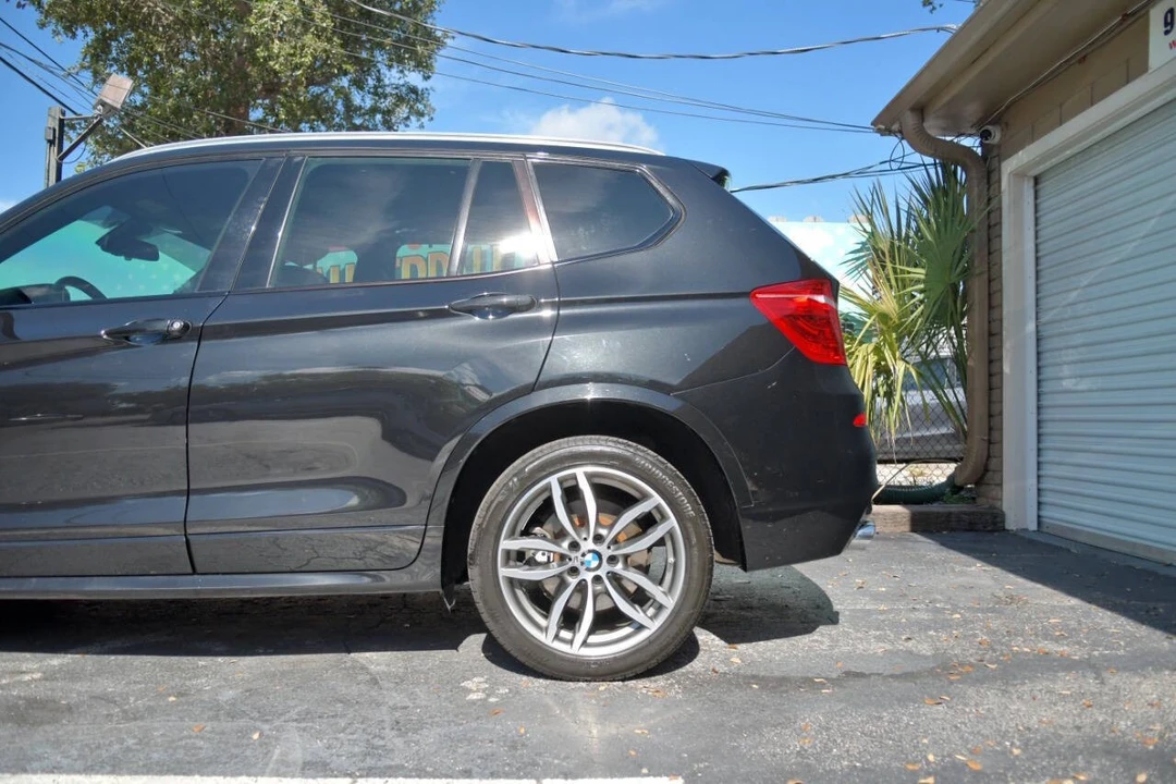 2016 BMW F25 X3 - Image 9 of 12