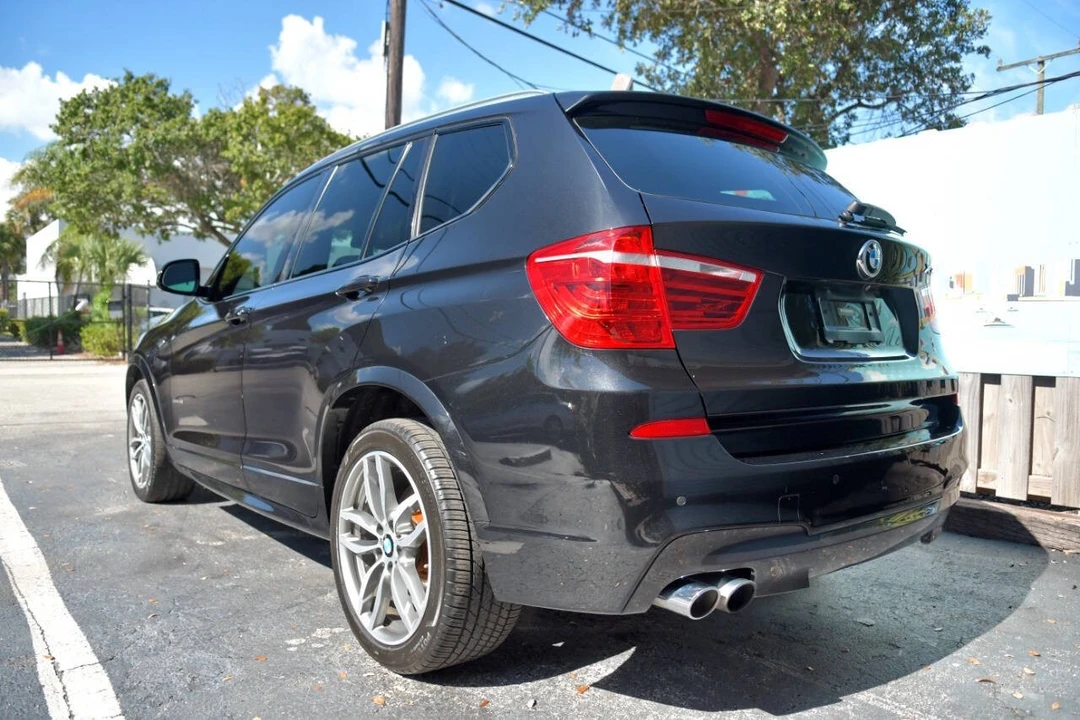 2016 BMW F25 X3 - Image 7 of 12