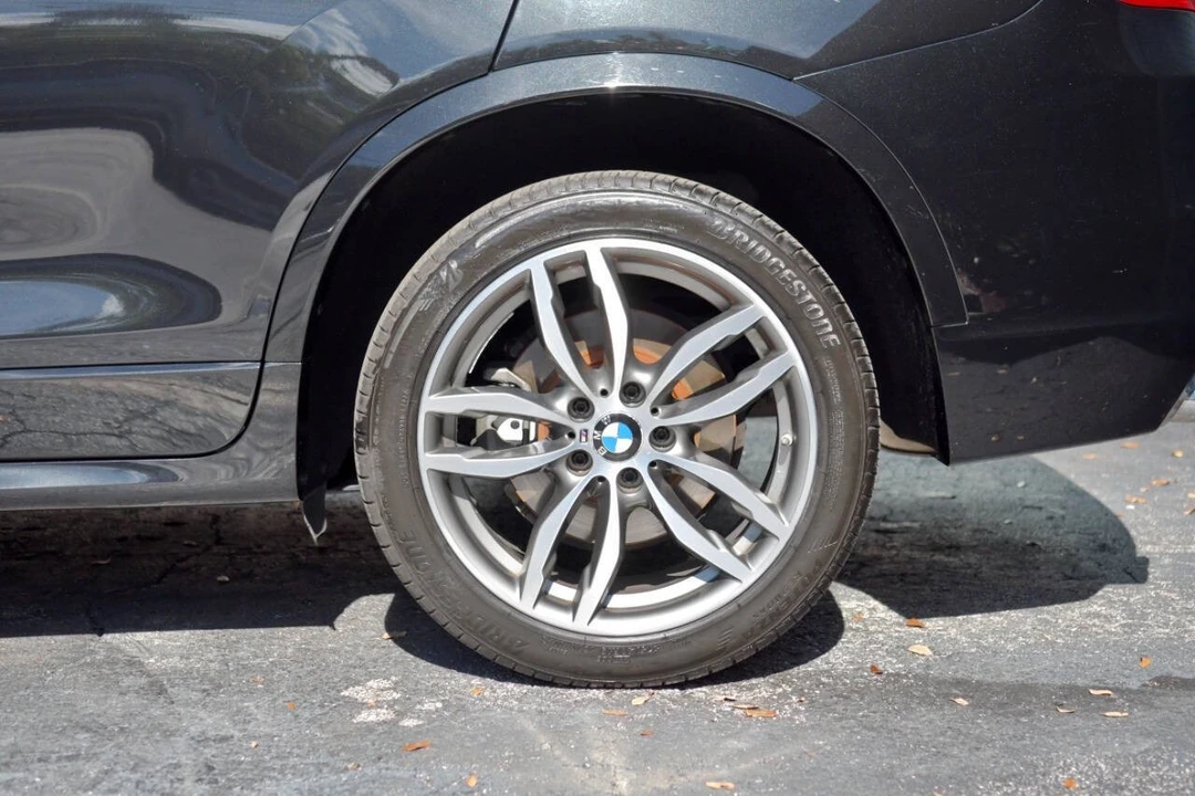 2016 BMW F25 X3 - Image 10 of 12