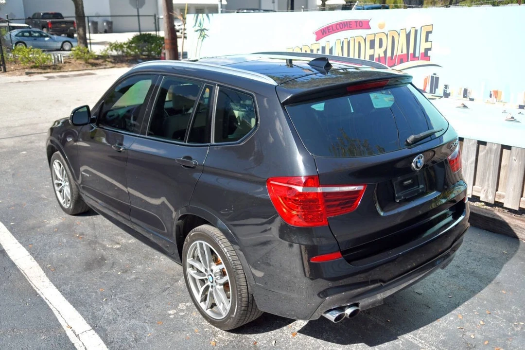2016 BMW F25 X3 - Image 6 of 12