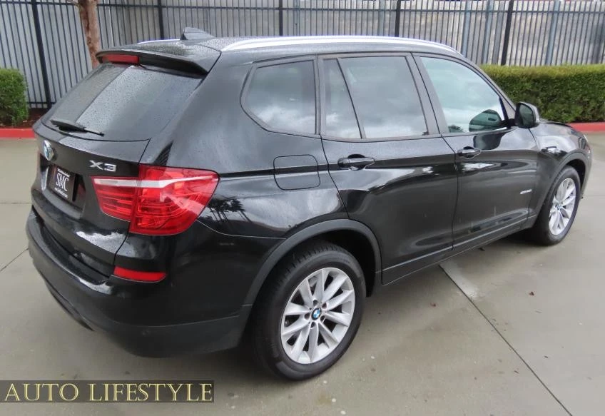2016 BMW F25 X3 - Image 7 of 21