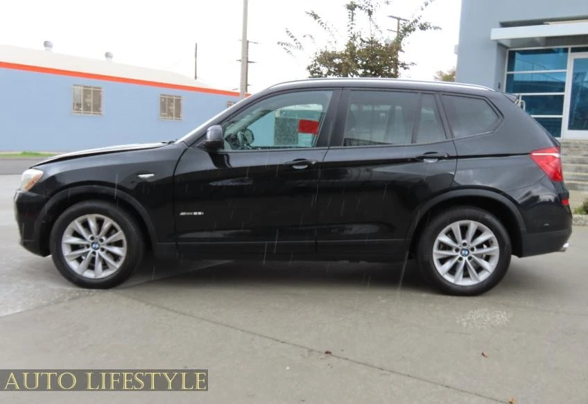 2016 BMW F25 X3 - Image 9 of 21