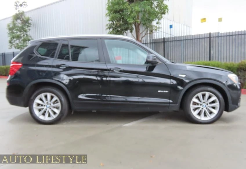 2016 BMW F25 X3 - Image 10 of 21