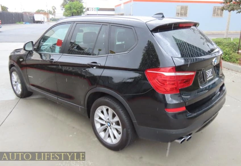 2016 BMW F25 X3 - Image 6 of 21
