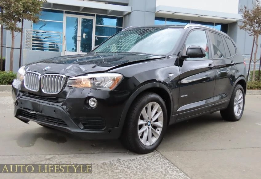 2016 BMW F25 X3 - Image 3 of 21