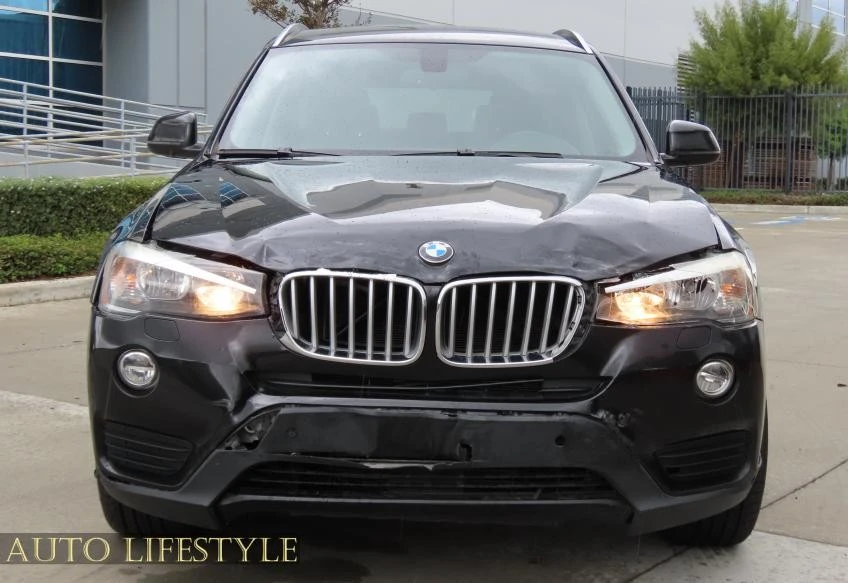 2016 BMW F25 X3 - Image 11 of 21