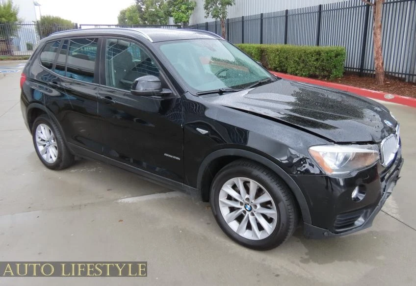 2016 BMW F25 X3 - Image 2 of 21