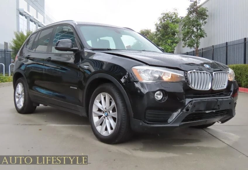 2016 BMW F25 X3 - Image 4 of 21