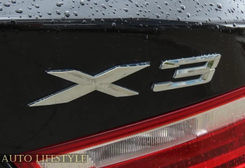 2016 BMW F25 X3 - Image 17 of 21
