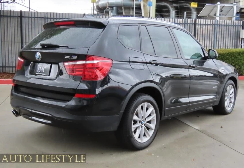 2016 BMW F25 X3 - Image 8 of 21