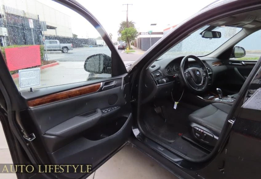 2016 BMW F25 X3 - Image 19 of 21