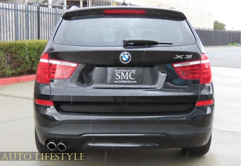 2016 BMW F25 X3 - Image 12 of 21