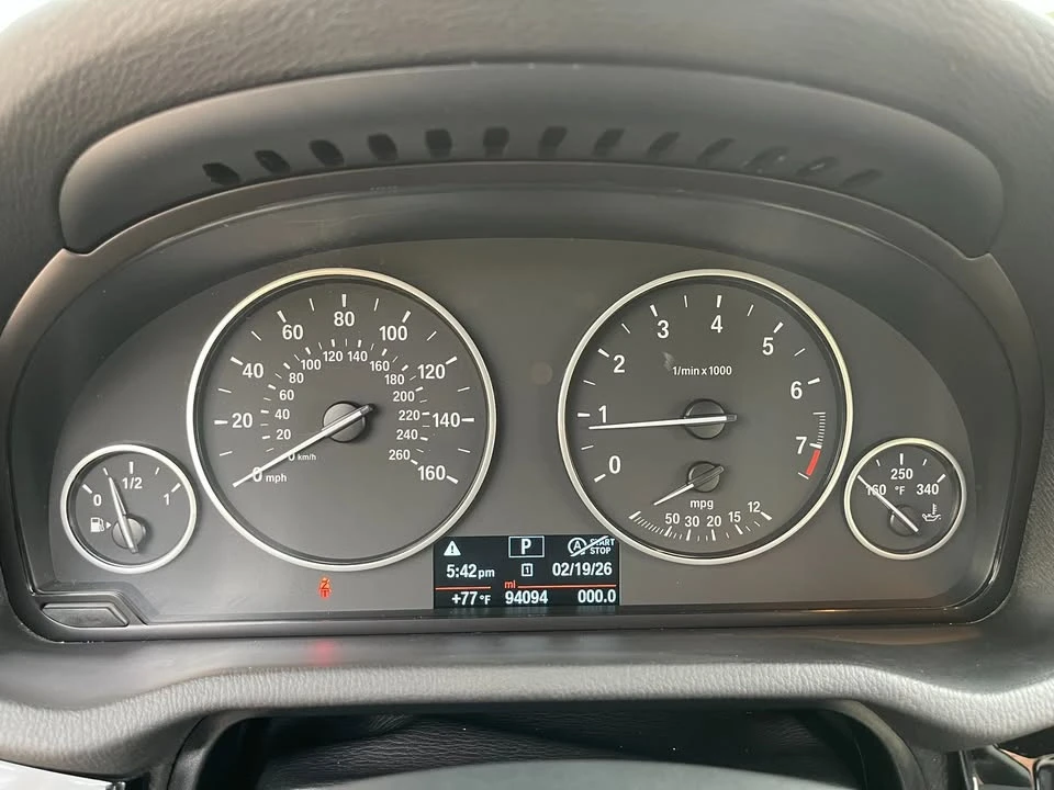 2016 BMW F25 X3 - Image 16 of 20