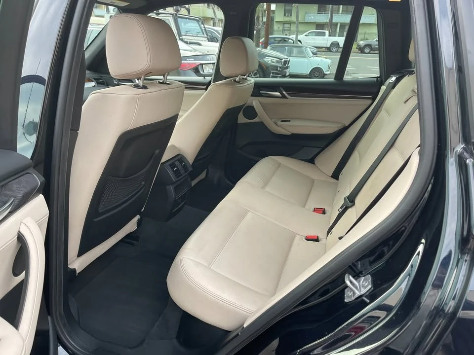 2016 BMW F25 X3 - Image 7 of 20