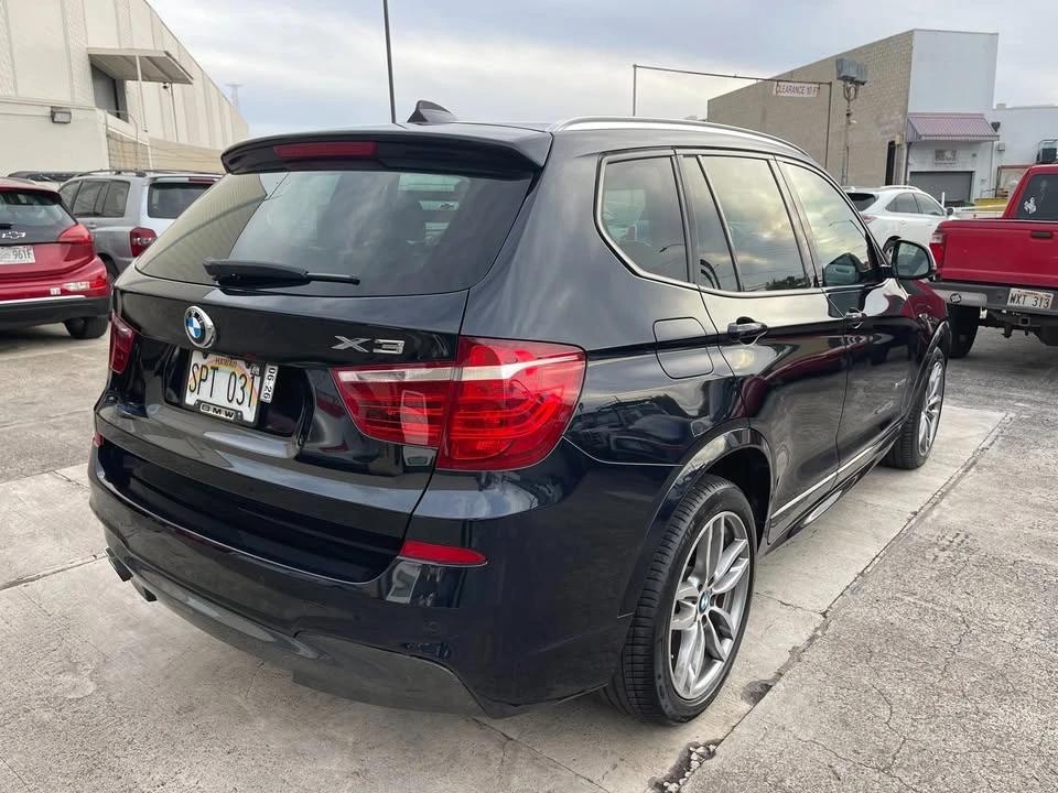 2016 BMW F25 X3 - Image 4 of 20