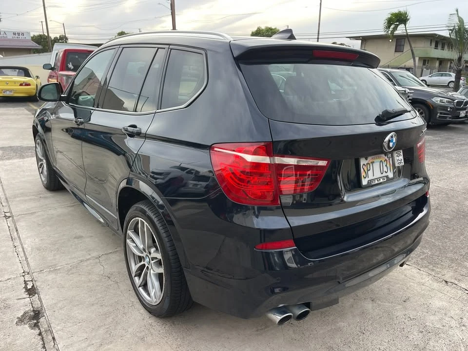 2016 BMW F25 X3 - Image 5 of 20