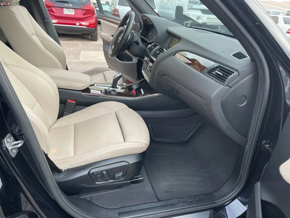 2016 BMW F25 X3 - Image 13 of 20