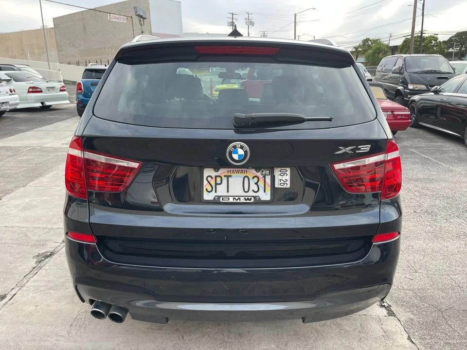 2016 BMW F25 X3 - Image 6 of 20