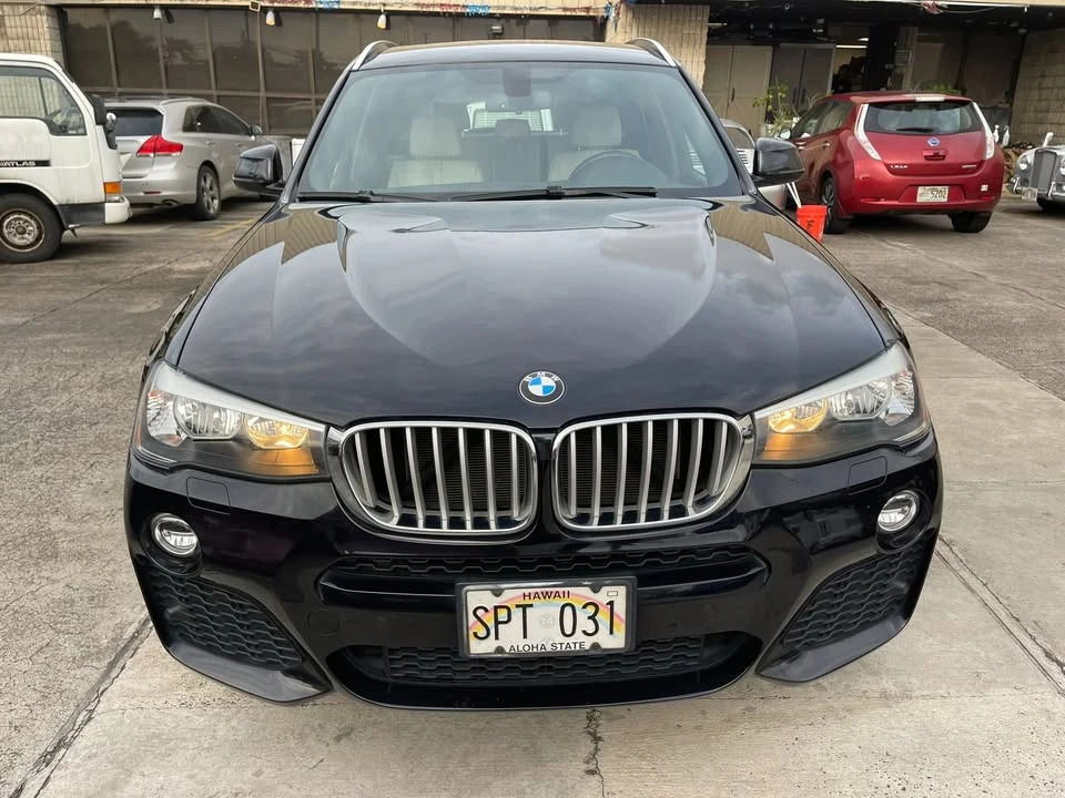 2016 BMW F25 X3 - Image 3 of 20