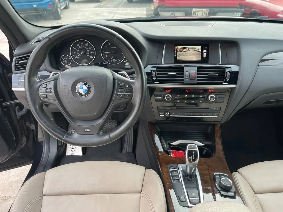 2016 BMW F25 X3 - Image 9 of 20