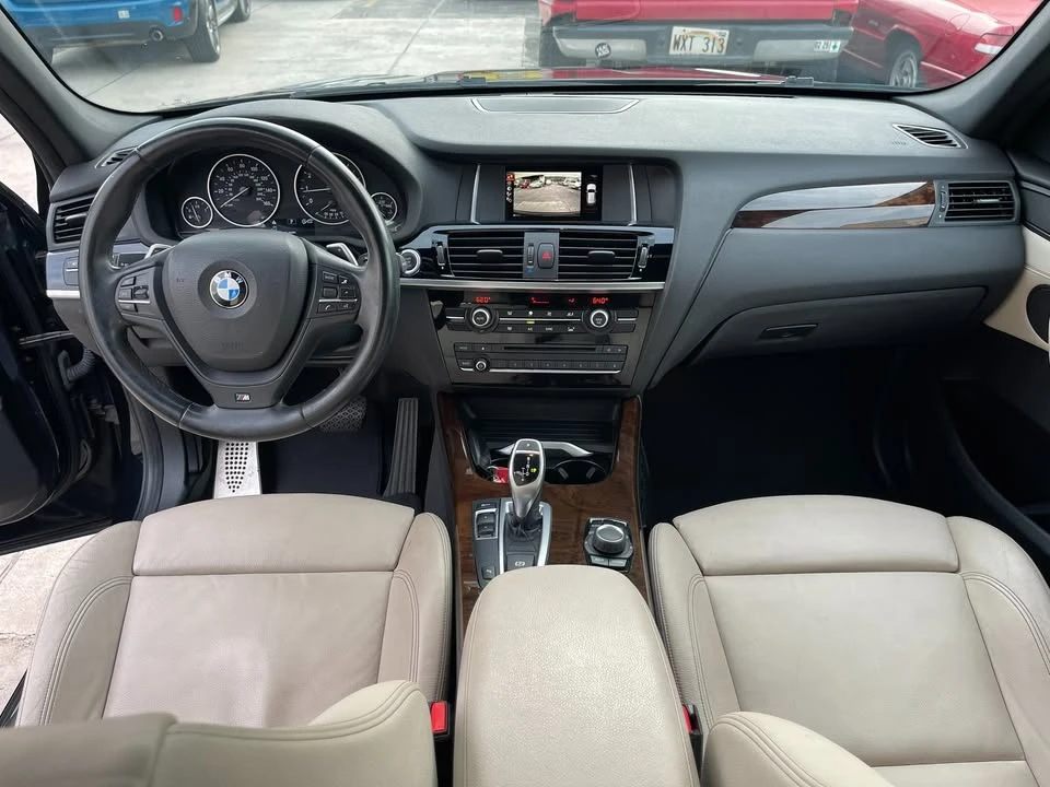 2016 BMW F25 X3 - Image 8 of 20