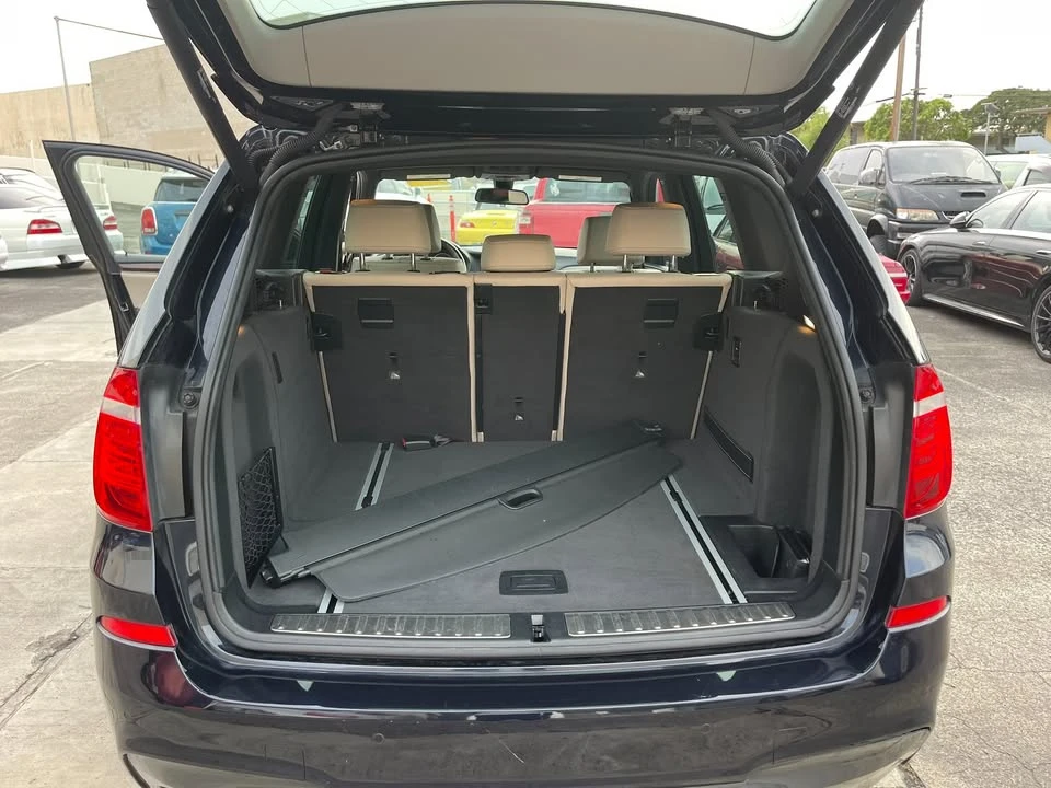 2016 BMW F25 X3 - Image 11 of 20