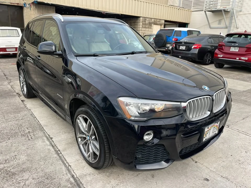 2016 BMW F25 X3 - Image 2 of 20