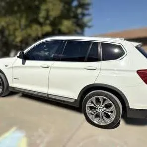 2016 BMW X3 sDrive28i Sport Utility 4D