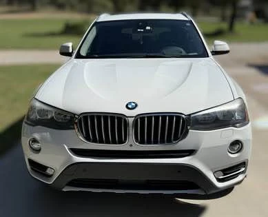 2016 BMW F25 X3 - Image 3 of 9