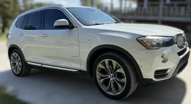 2016 BMW F25 X3 - Image 2 of 9