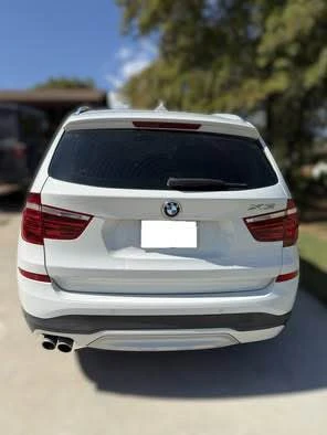 2016 BMW F25 X3 - Image 4 of 9