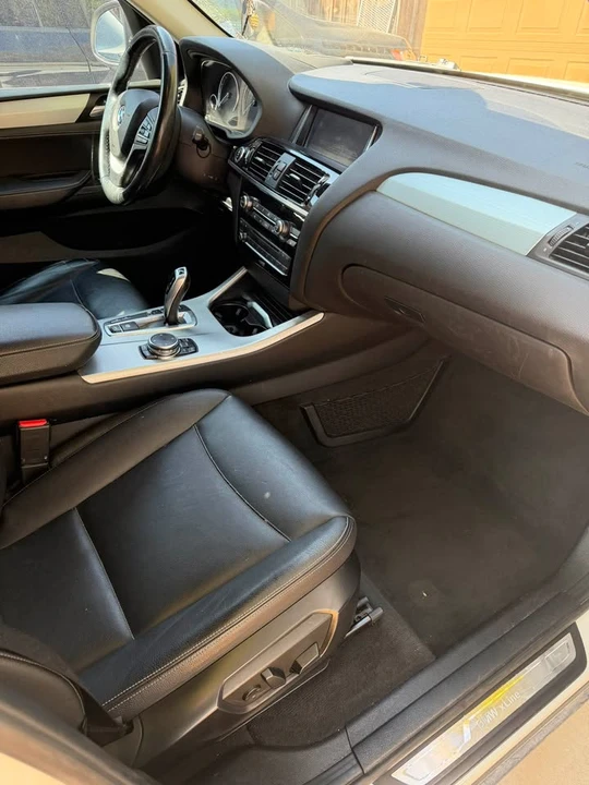2016 BMW F25 X3 - Image 8 of 9
