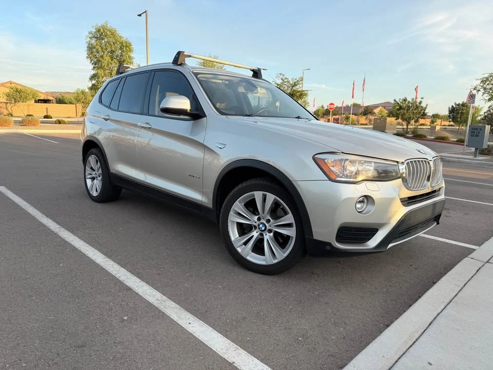 2016 BMW F25 X3 - Image 7 of 20