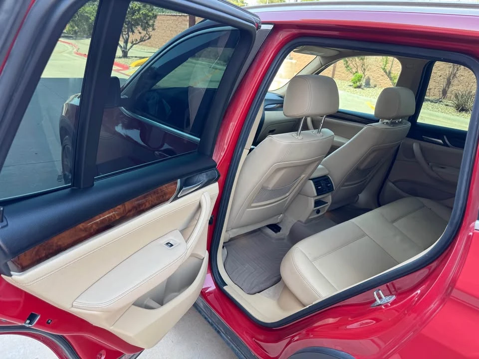 2016 BMW F25 X3 - Image 8 of 18