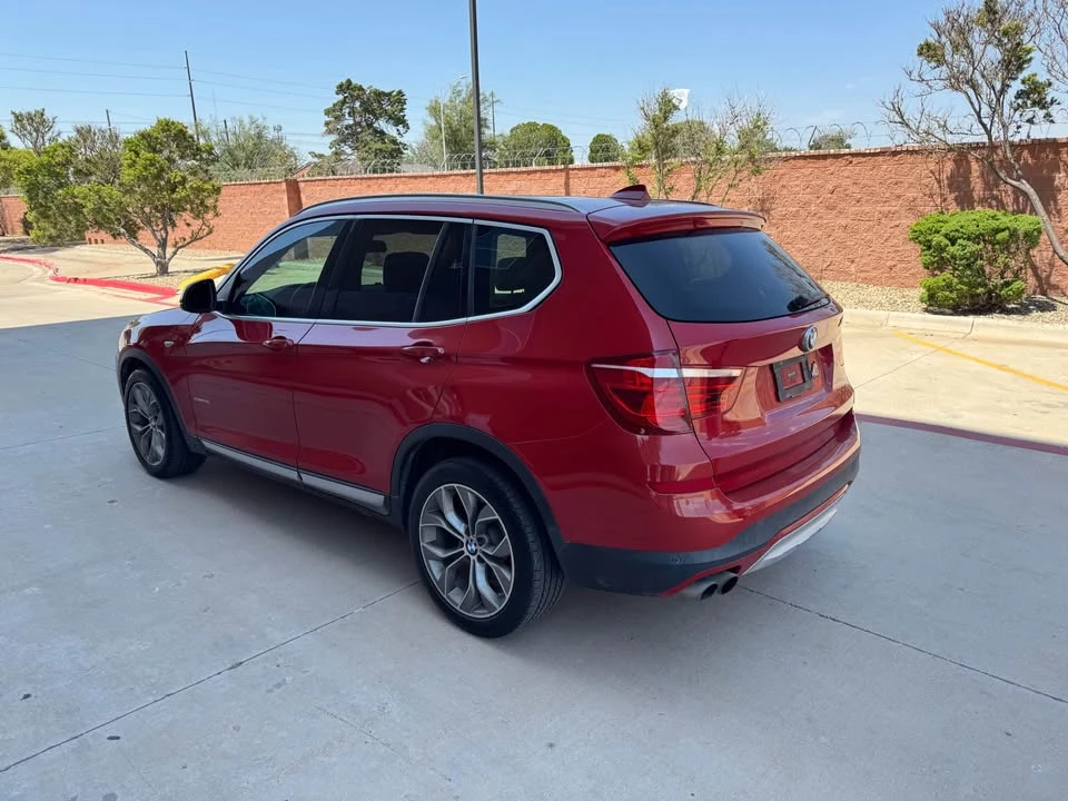 2016 BMW F25 X3 - Image 6 of 18