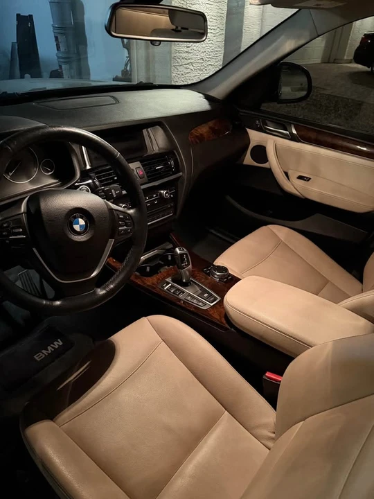 2016 BMW F25 X3 - Image 20 of 20