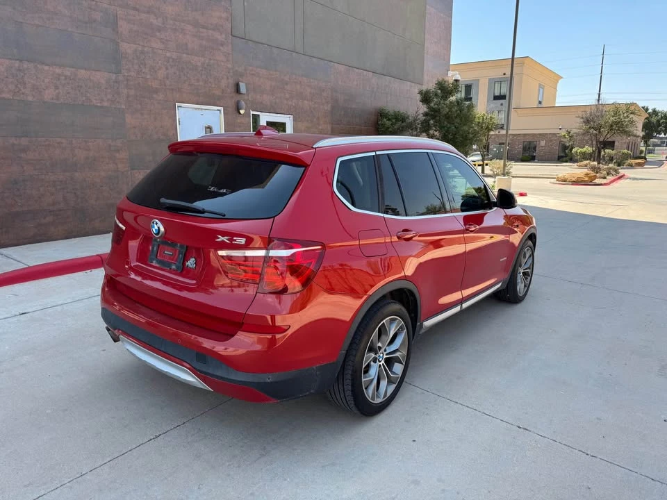 2016 BMW F25 X3 - Image 5 of 18