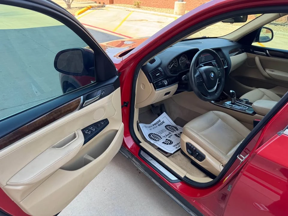 2016 BMW F25 X3 - Image 9 of 18