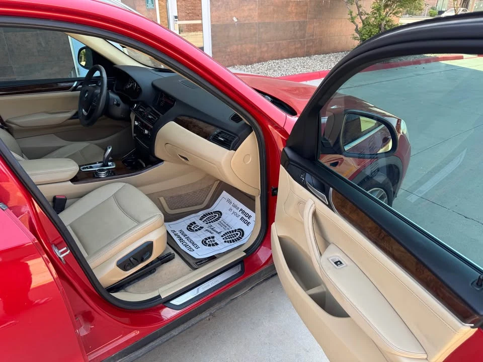 2016 BMW F25 X3 - Image 7 of 18