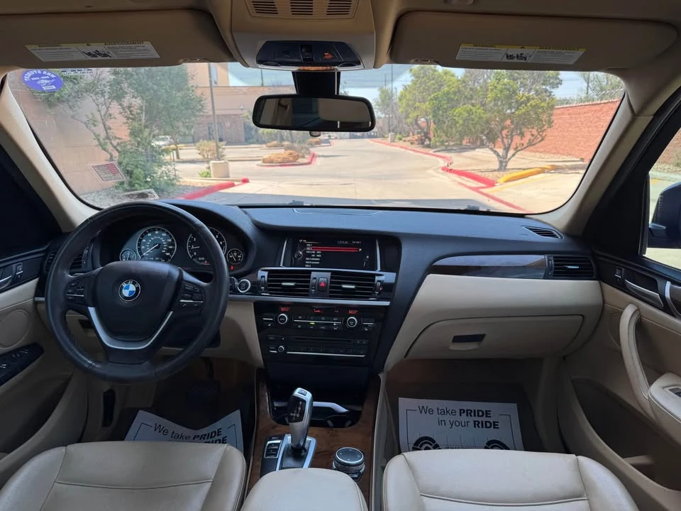2016 BMW F25 X3 - Image 16 of 18