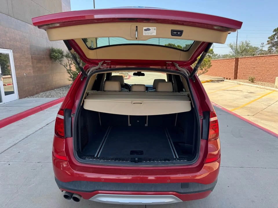 2016 BMW F25 X3 - Image 13 of 18